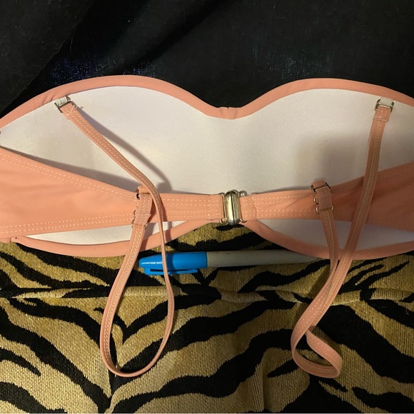 Brand new never used bathing suit top. Size medium and is super cute. - Picture 16 of 16